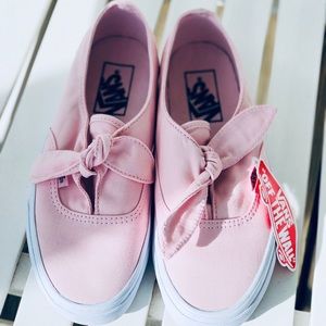 Vans UA Authentic Knotted Slip On Sneaker